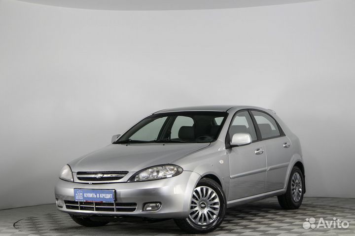 Chevrolet Lacetti 1.6 AT, 2012, 173 455 км