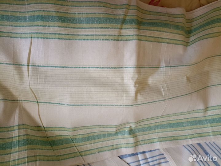 Ткань на полотенца СССР