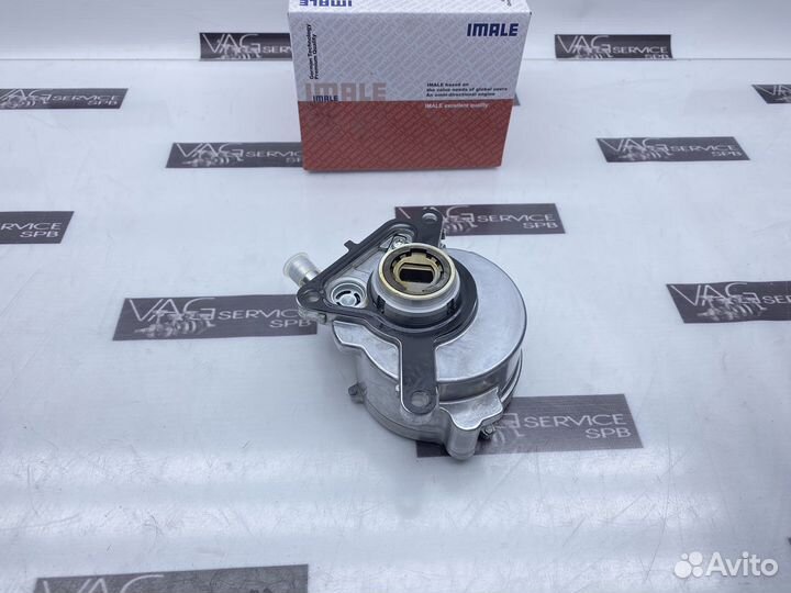 Новый насос вакуумный VW VAG porsche cayenne 3.6