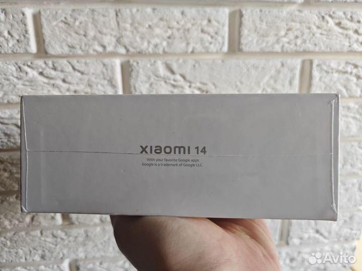 Xiaomi 14, 12/512 ГБ