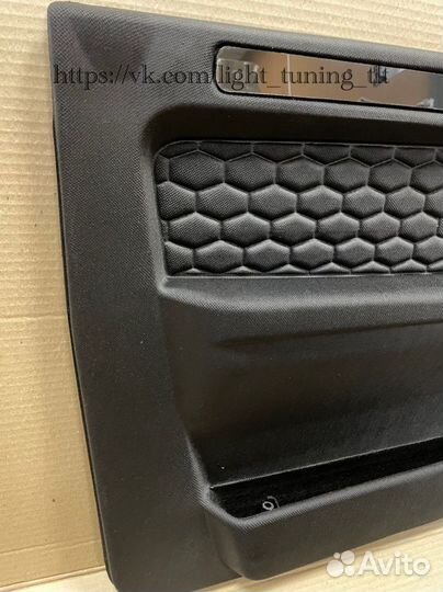 Карты дверей нива 21214/урбан соты