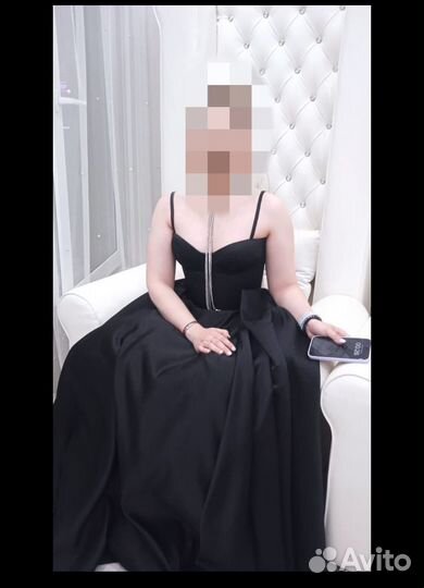 Вечернее платье 42-48