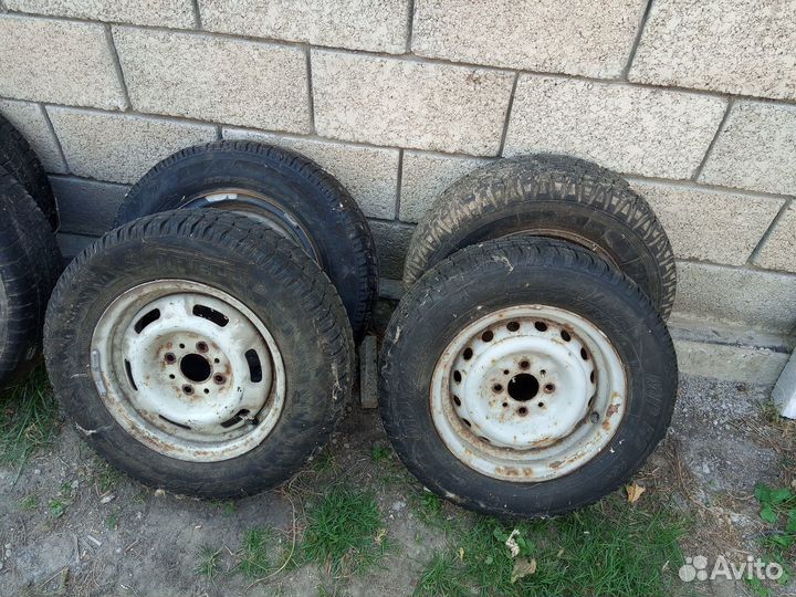 R13 Matador Activ Flex 175/70, PCD 4x110 DIA 16