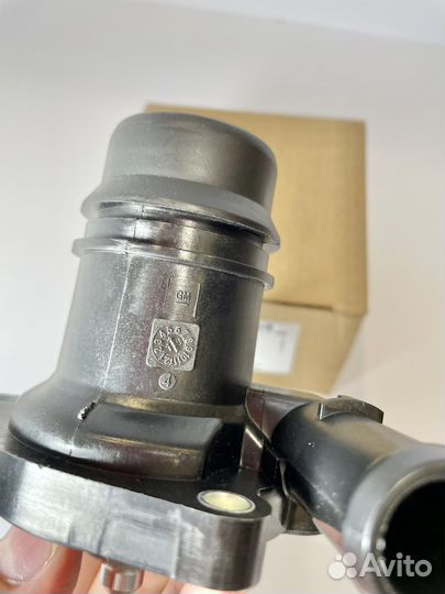 Термостат opel astra j 1.4 турбо