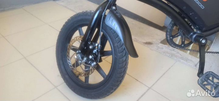 Электровелосипед