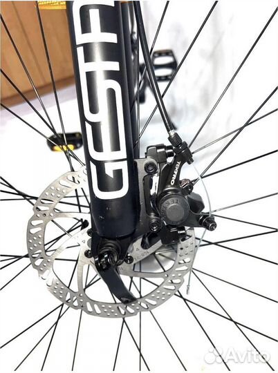 Велосипед горный