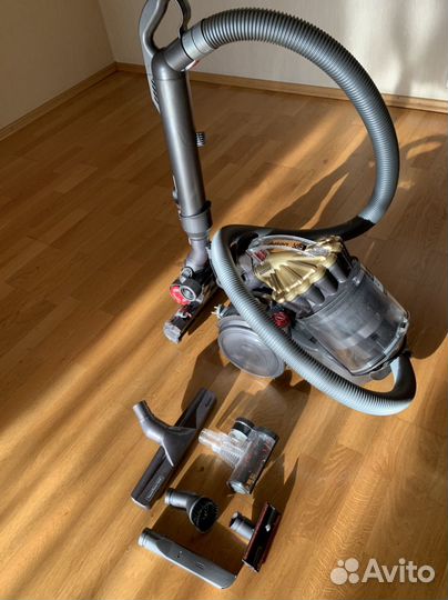 Пылесос dyson DC23
