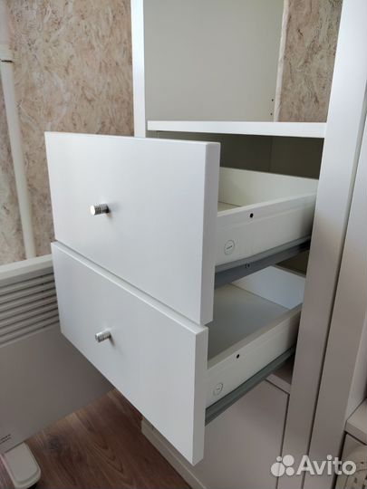 Комплект ящиков в стеллаж IKEA