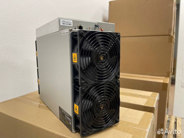 Asic Antminer S19 95Th Быстрый