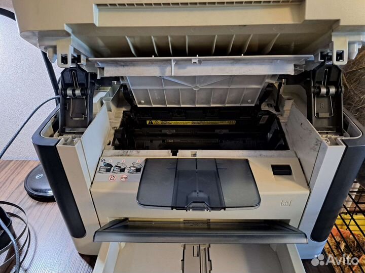 Мфу HP LaserJet M1120 MFP лазерное бу