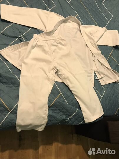 Кимоно для каратэ детское