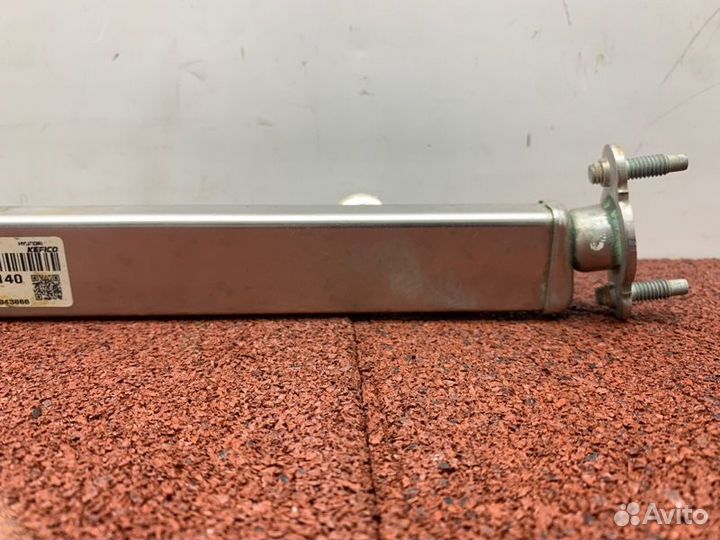 Топливная рейка Hyundai Solaris 2 седан G4FG 2021