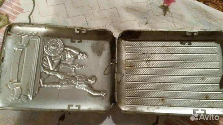 3 Портсигара