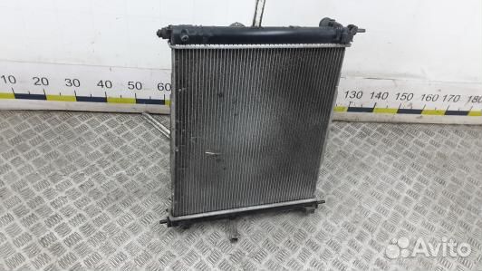 Радиатор системы охлаждения nissan juke F15 (GMA16