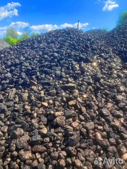 Уголь Антрацит от производителя