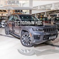 Jeep Grand Cherokee 3.6 AT, 2023, 10 км, с пробегом, цена 11 500 000 руб.