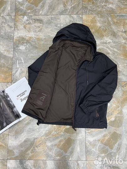 Ветровка мужская Zegna