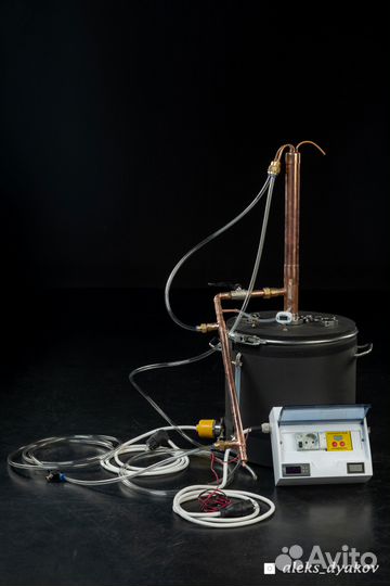 Ректификационная колонна Прима Lexa