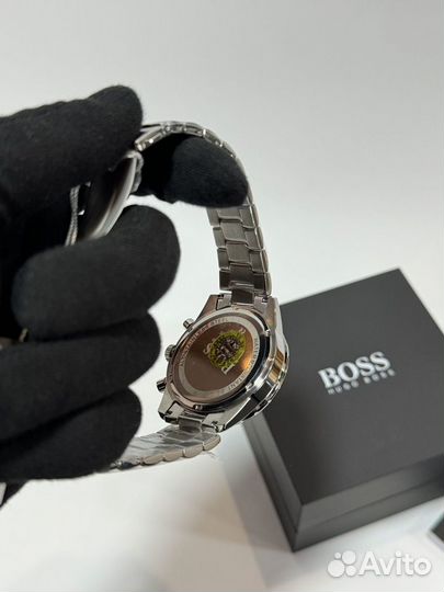 Часы мужские Hugo boss 1513850 оригинал с биркой