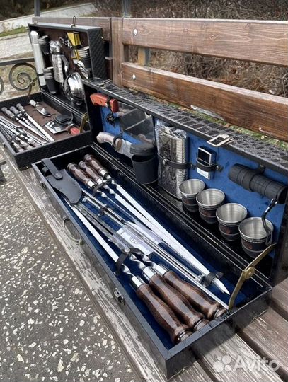 Шашлычный набор