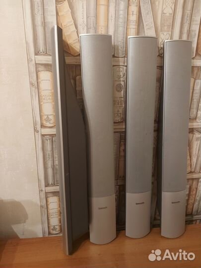 Акустика от д\к Panasonic SA-HT845