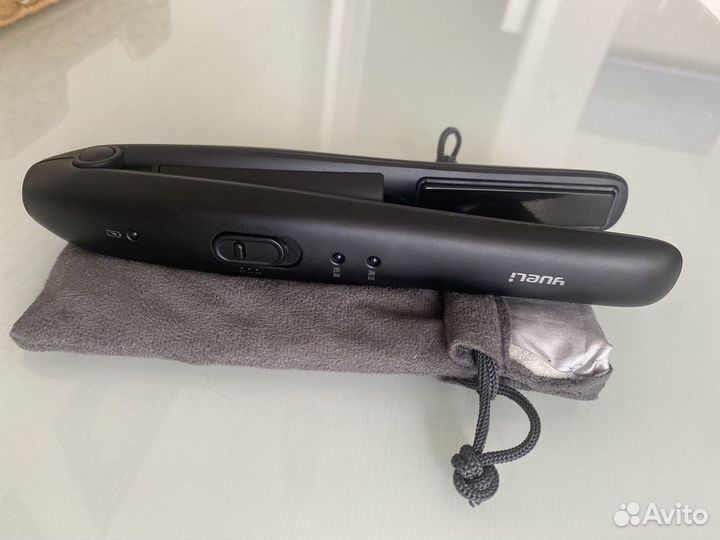 Выпрямитель для волос yueli