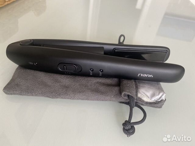 Выпрямитель для волос yueli