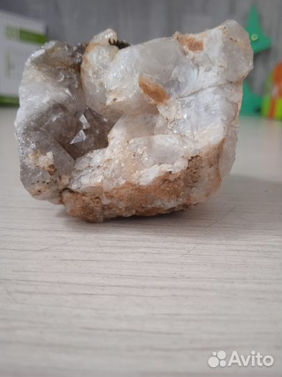 Горный хрусталь