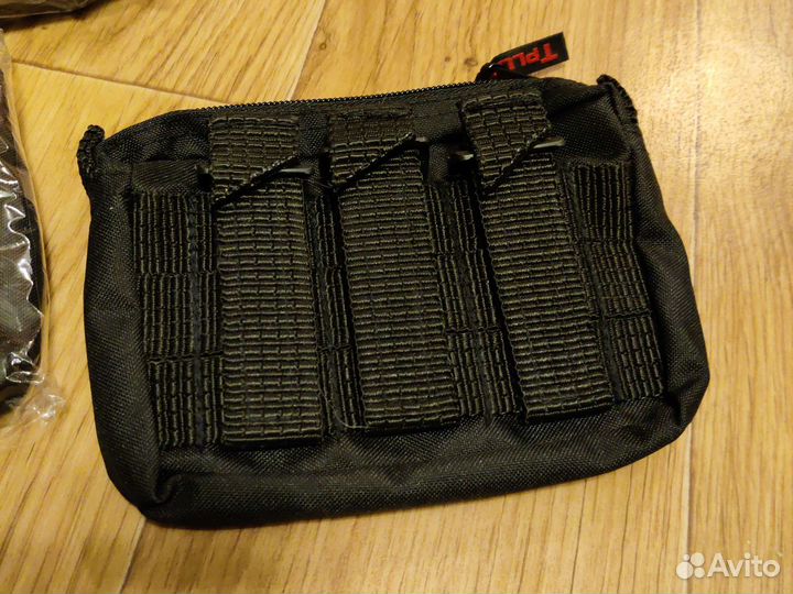 Тактический подсумок Tplus 150x30x100мм