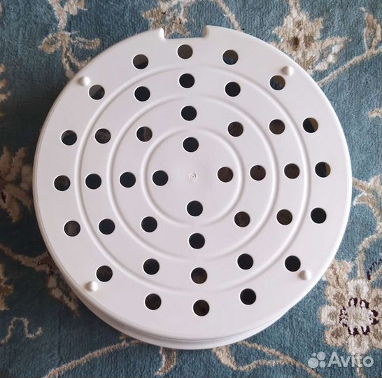 Мультиварка Philips - вставка для готовки на пару