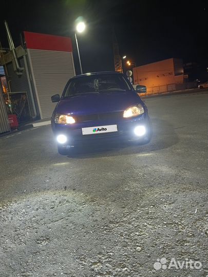 LADA Kalina, 2005