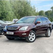 Lexus RX 3.5 AT, 2007, 194 042 км, с пробегом, цена 1 380 000 руб.