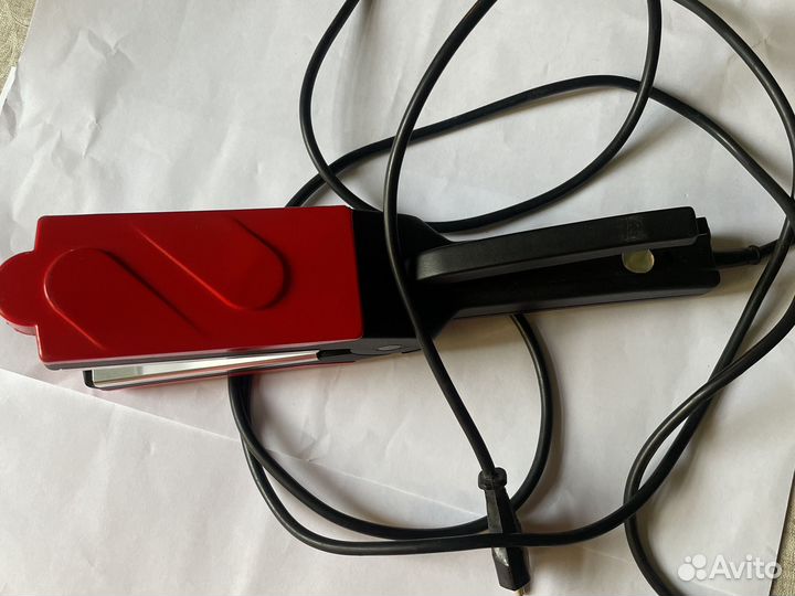 Утюжок для волос профессиональный