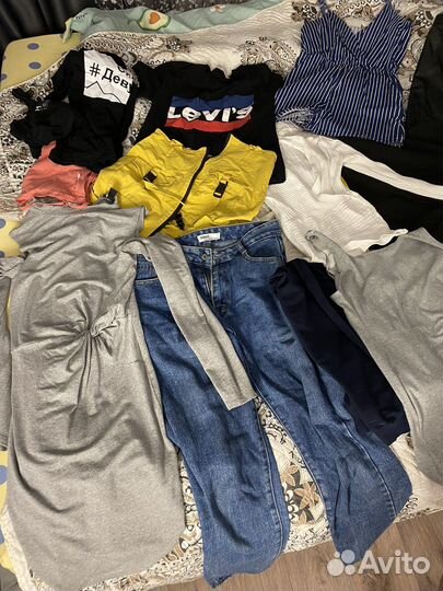 Пакет одежды 44-46 размер