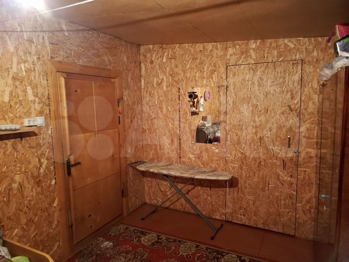 Дом 33,4 м² на участке 5,7 сот.