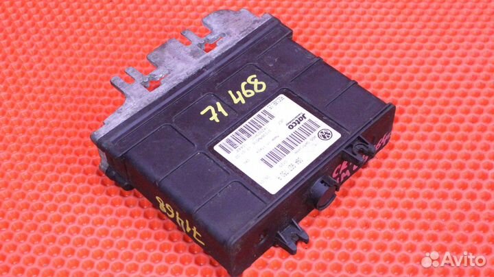 Блок управления АКПП Volkswagen Golf 1J1 AGU, ARZ