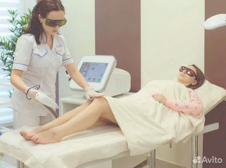 Готовый бизнес эпиляции Laser Lab