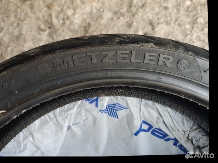 Мотошина Metzeler Roadtec Z8 120/70 R17 102M