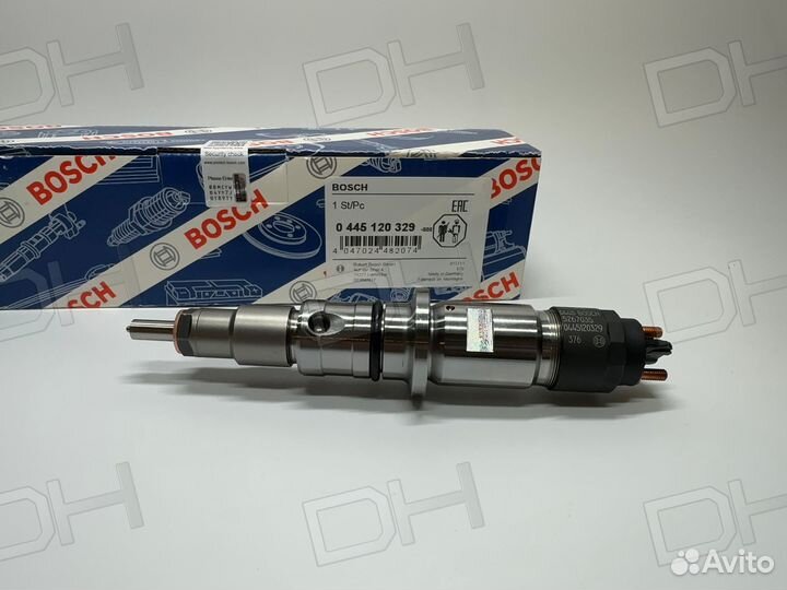 Форсунка 0445120329