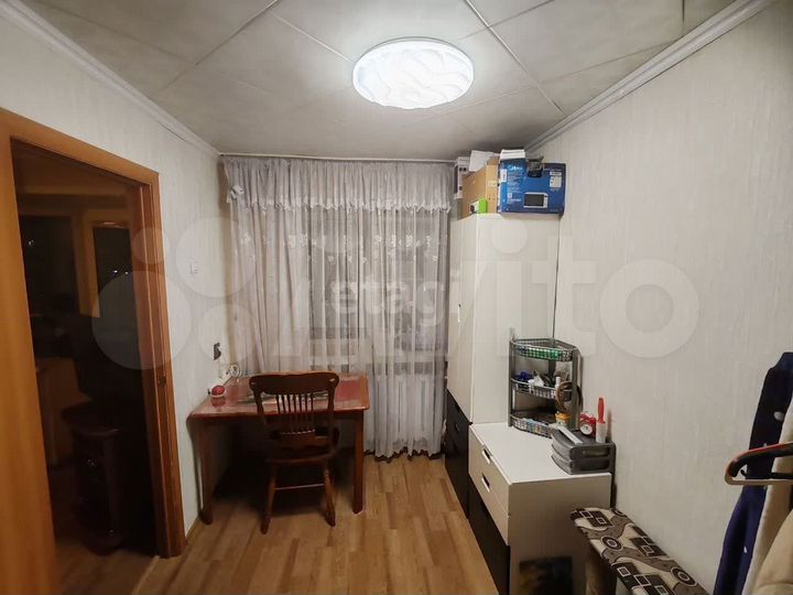 2-к. квартира, 45,2 м², 3/5 эт.