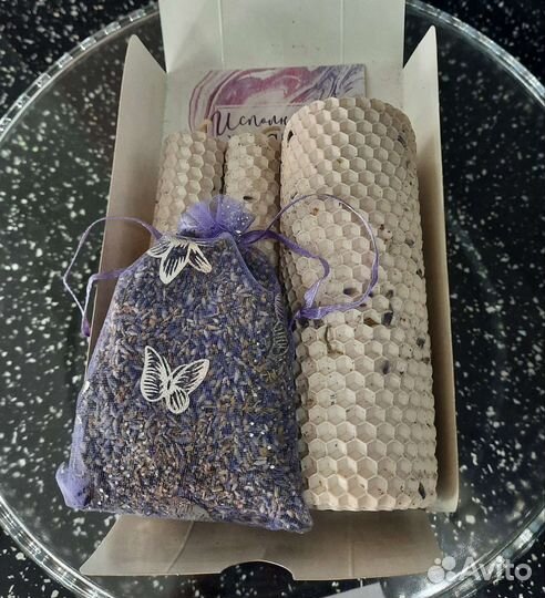 Свечи набор