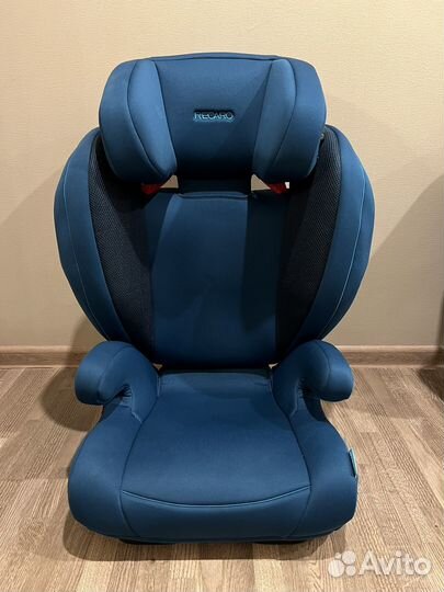 Детское автокресло recaro monza nova 2