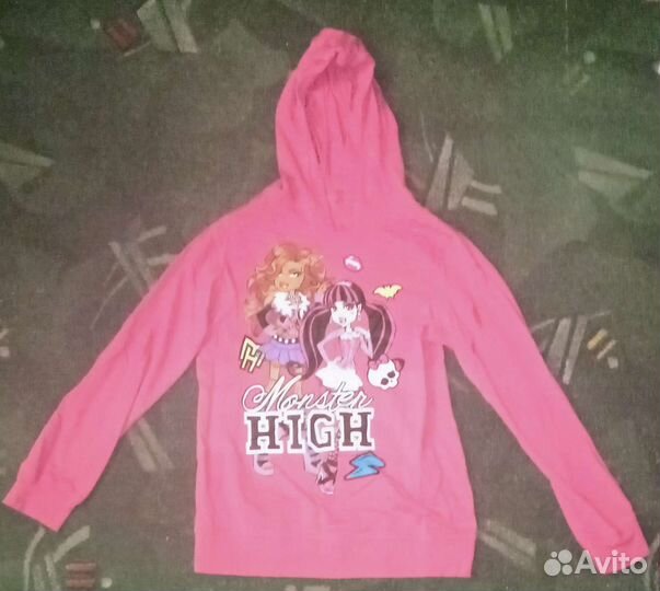 Вещи пакетом на девочку 164 см