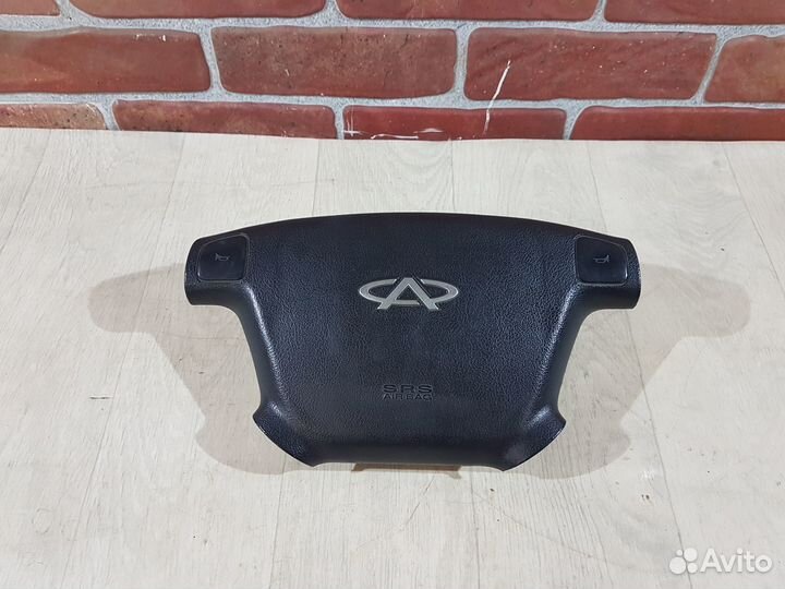 Подушка безопасности в руль Chery amulet a15