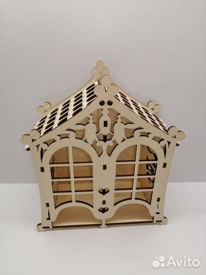 Чайный домик