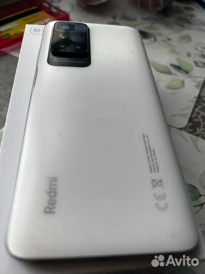 Xiaomi Redmi 10, 4/64 ГБ