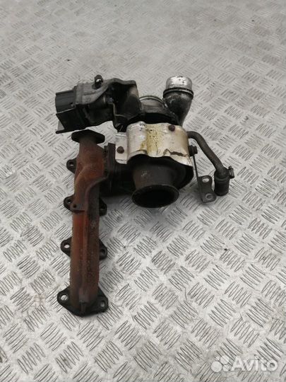 Турбина BMW 1 E81/E82/E87/E88 рест. 2008 4727470