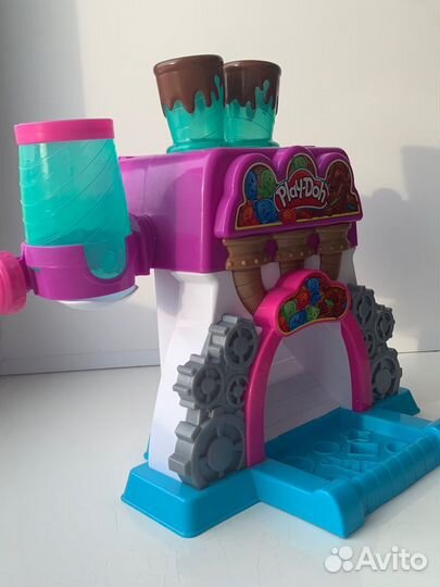 Игровой набор Play-Doh Конфетная фабрика