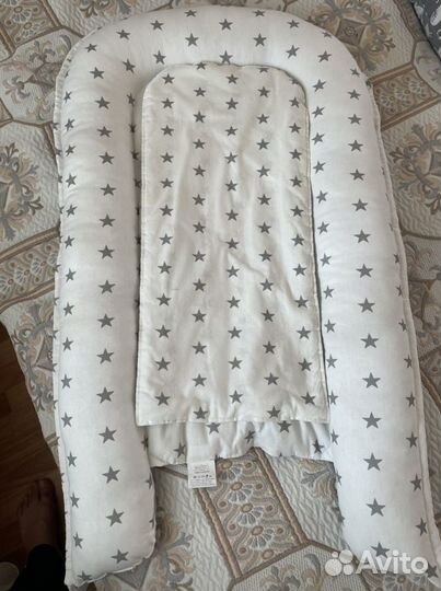 Кокон для новорожденных