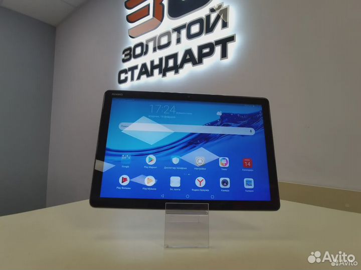 Планшет huawei MediaPad M5 Lite (лс)